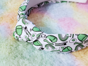 Suessland Knotted Headbands