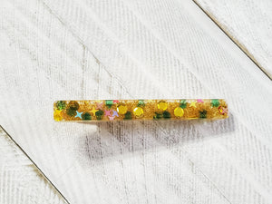 The Other End of the Rainbow Barrettes