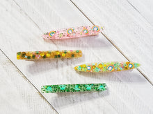 Load image into Gallery viewer, The Other End of the Rainbow Barrettes
